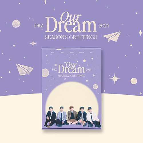 DKB 2024 Seasons Greetings Our Dream main image