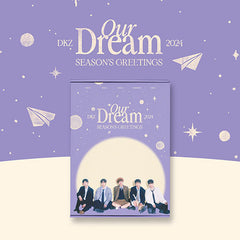 新品未開封 DKZ 2024 SEASON'S GREETINGS dkb-2024-seasons-greetings-our