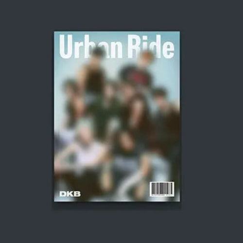 DKB Urban Ride 8th Mini Album - Urban Version