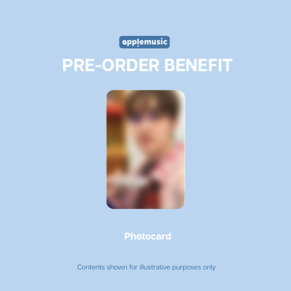DOH KYUNG SOO 2027 Seasons Greetings DOHS - Apple Music POBs