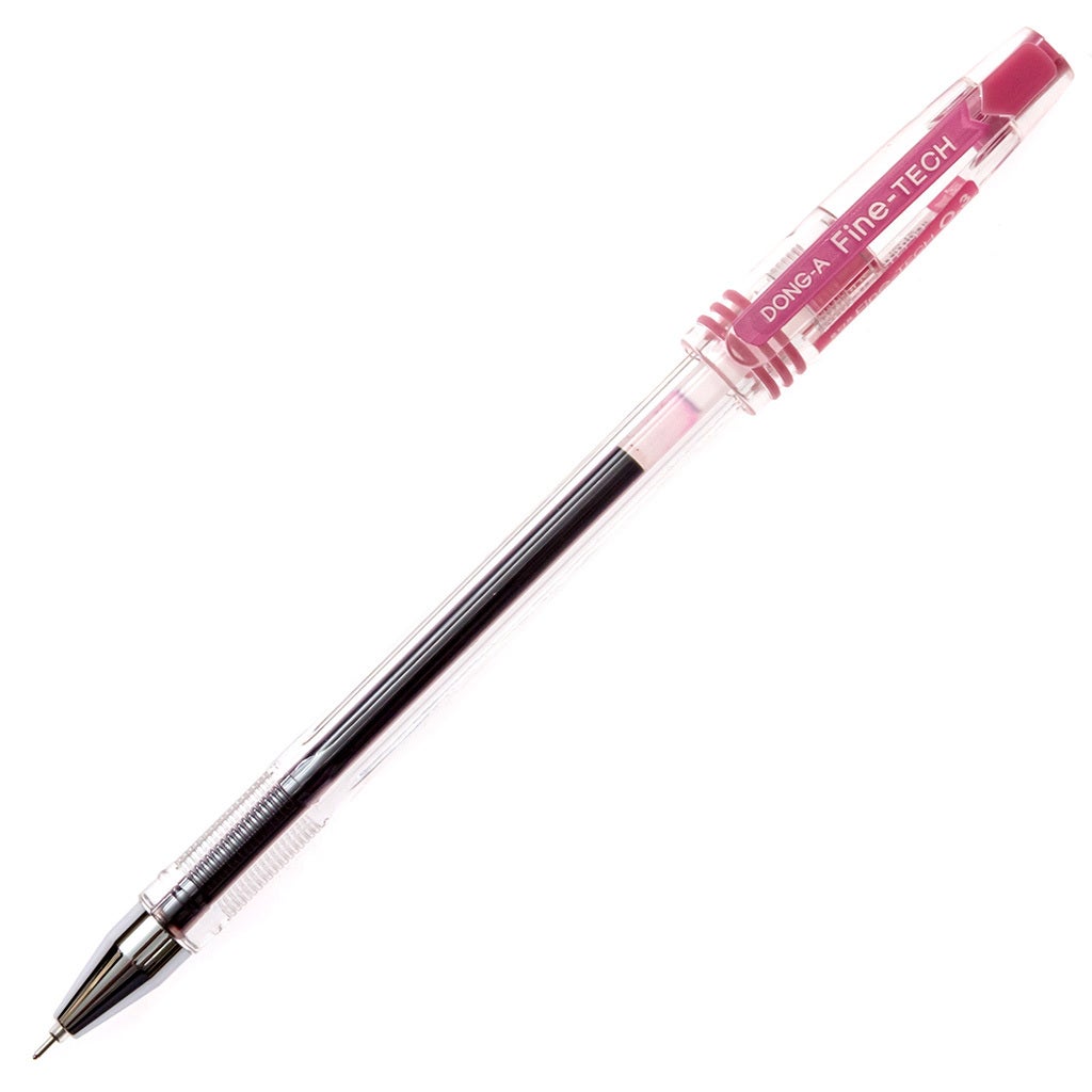 DONG-A Fine-Tech Gel Ink Rollerball Pen - main product image 10