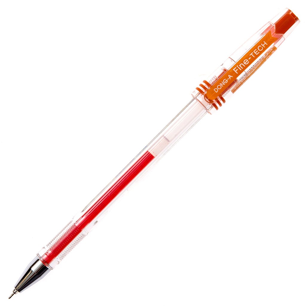 DONG-A Fine-Tech Gel Ink Rollerball Pen - main product image 12