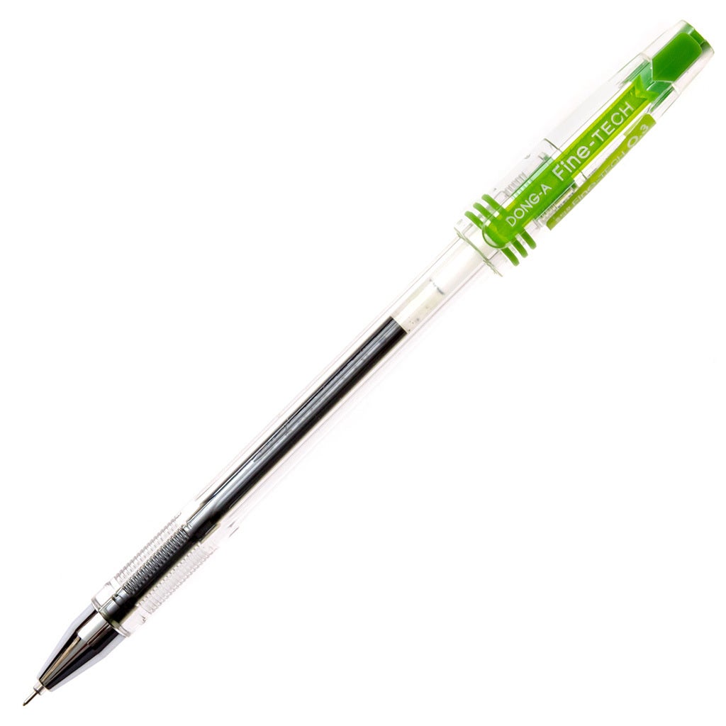 DONG-A Fine-Tech Gel Ink Rollerball Pen - main product image 14