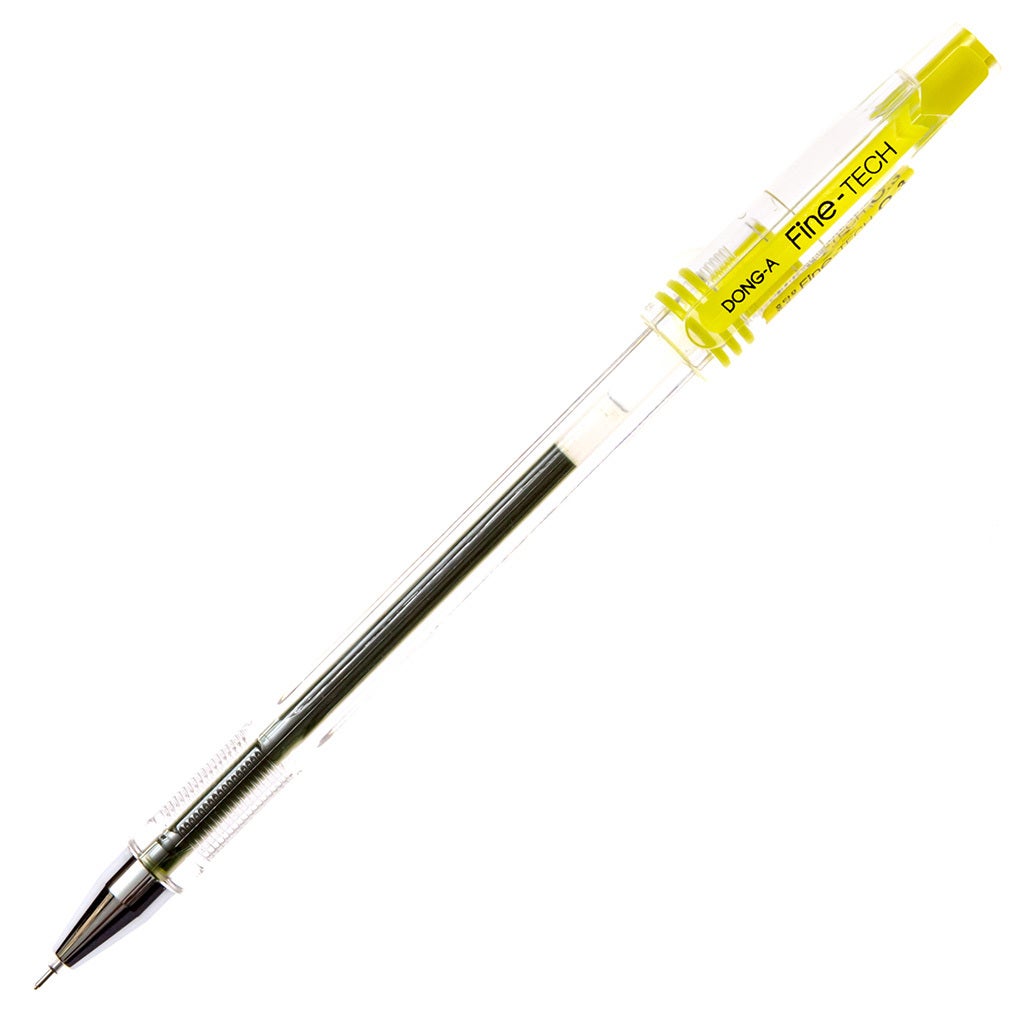 DONG-A Fine-Tech Gel Ink Rollerball Pen - main product image 15