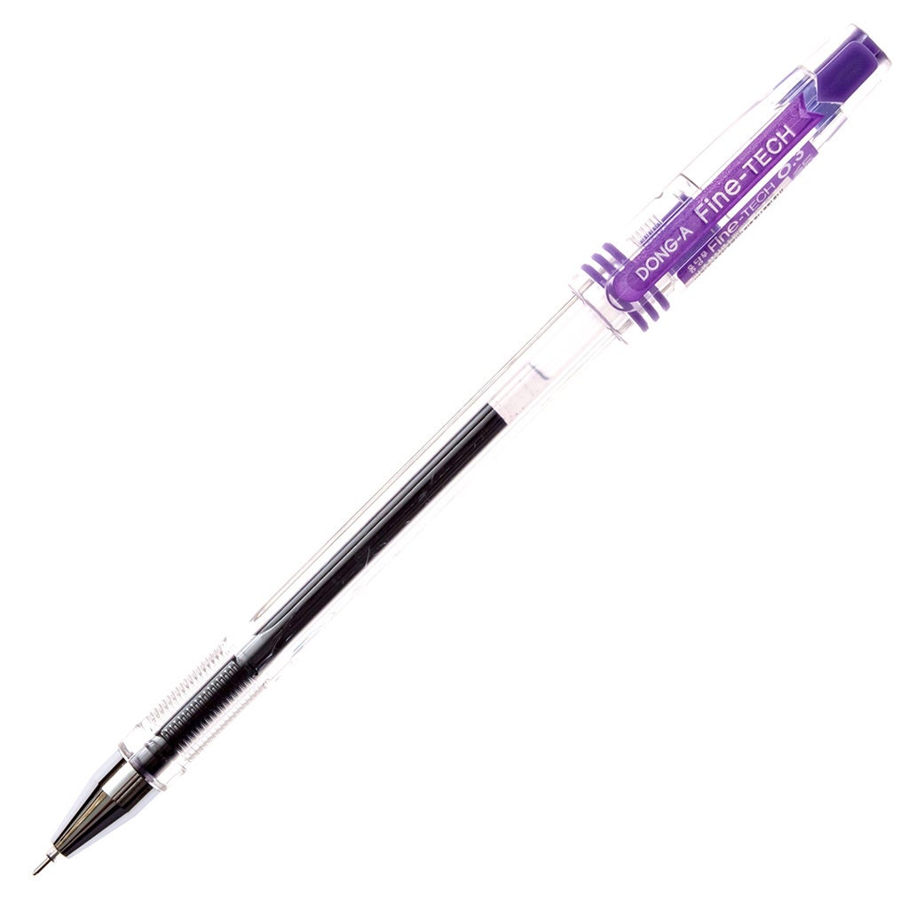 DONG-A Fine-Tech Gel Ink Rollerball Pen - main product image 20