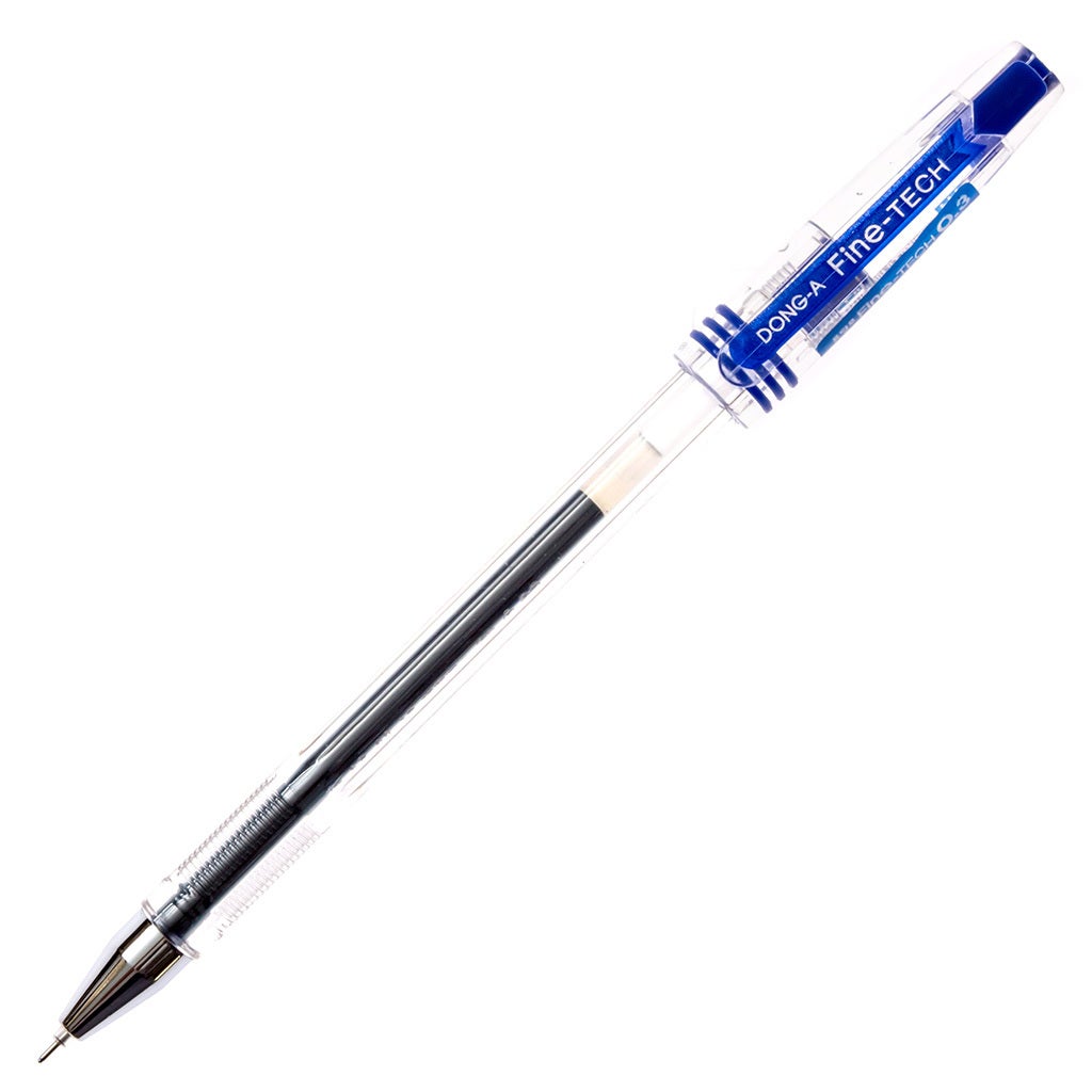 DONG-A Fine-Tech Gel Ink Rollerball Pen - main product image 4