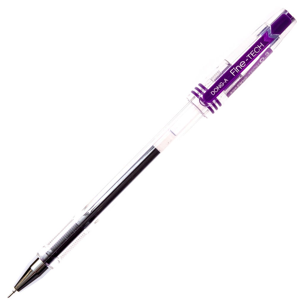 DONG-A Fine-Tech Gel Ink Rollerball Pen - main product image 7