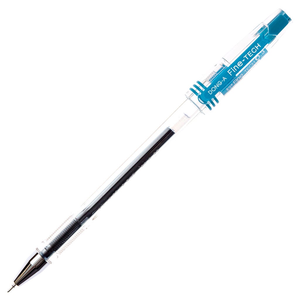 DONG-A Fine-Tech Gel Ink Rollerball Pen - main product image 8