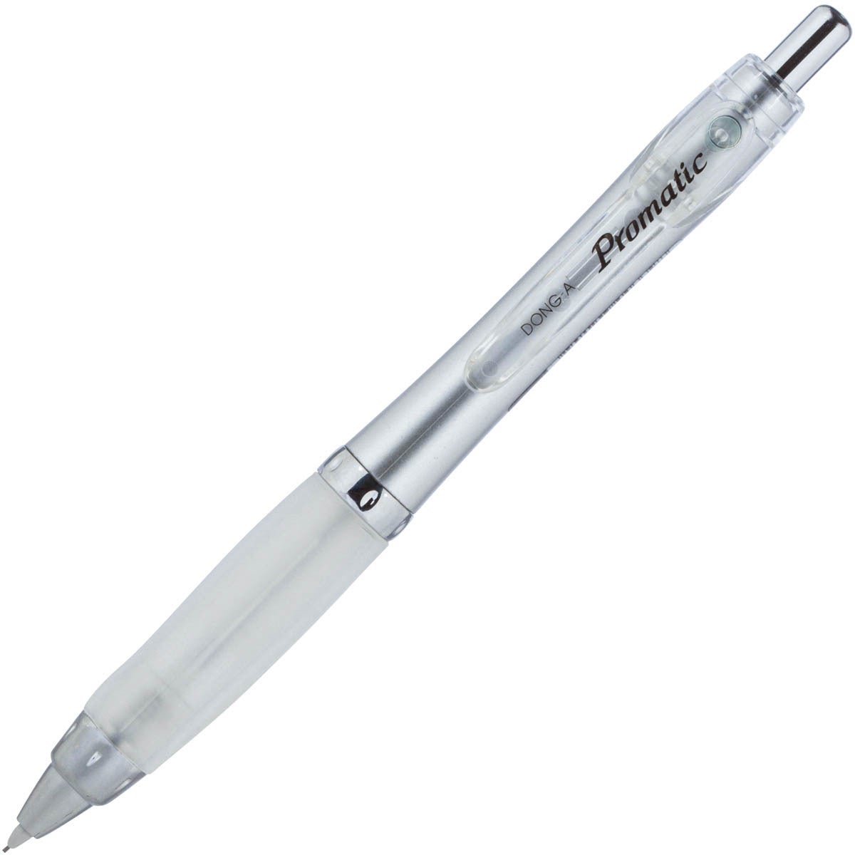 DONG-A Promatic Mechanical Pencil - White product image 2