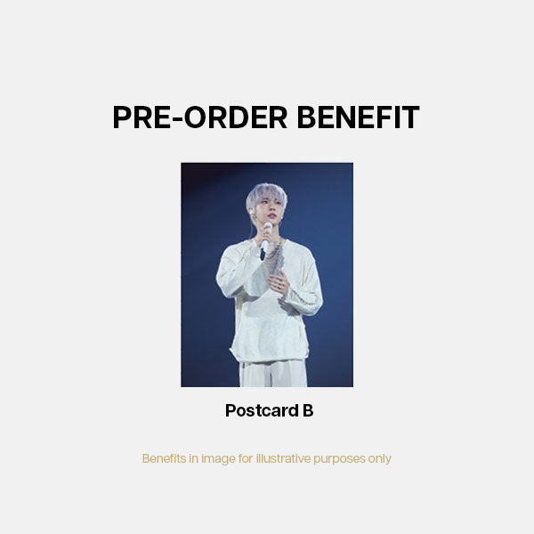 DOYOUNG 2025 DOYOUNG ENCORE CONCERT Yours Blu ray POBs