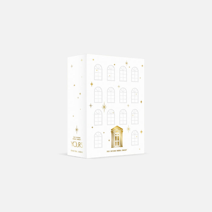 DOYOUNG 2025 DOYOUNG ENCORE CONCERT Yours Digital Code - main image