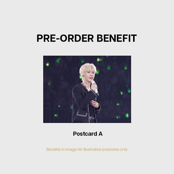 DOYOUNG 2025 DOYOUNG ENCORE CONCERT Yours Digital Code - POBs