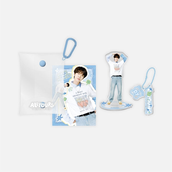 DOYOUNG Acrylic Stand Holder 2025 DOYOUNG ENCORE CONCERT Yours Official MD - main image