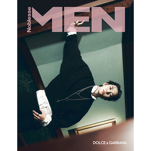 DOYOUNG Cover Noblesse MEN October 2025 - B Version
