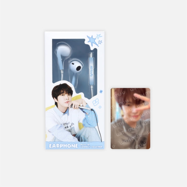 DOYOUNG Earphone Set 2025 DOYOUNG ENCORE CONCERT Yours Official MD - main image