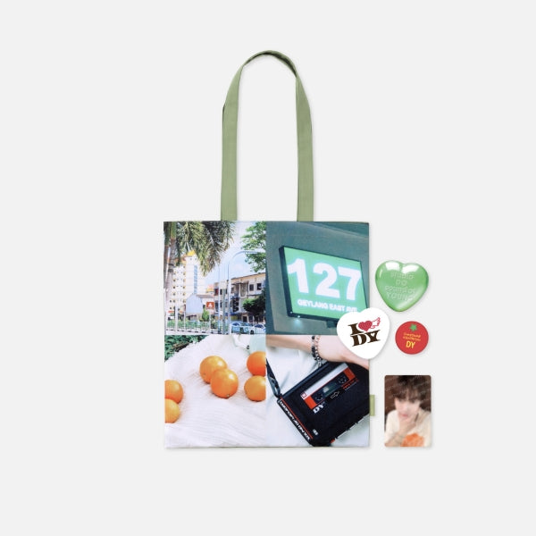 DOYOUNG Eco Bag Set SOUND OF MEMORIES Official MD - main image