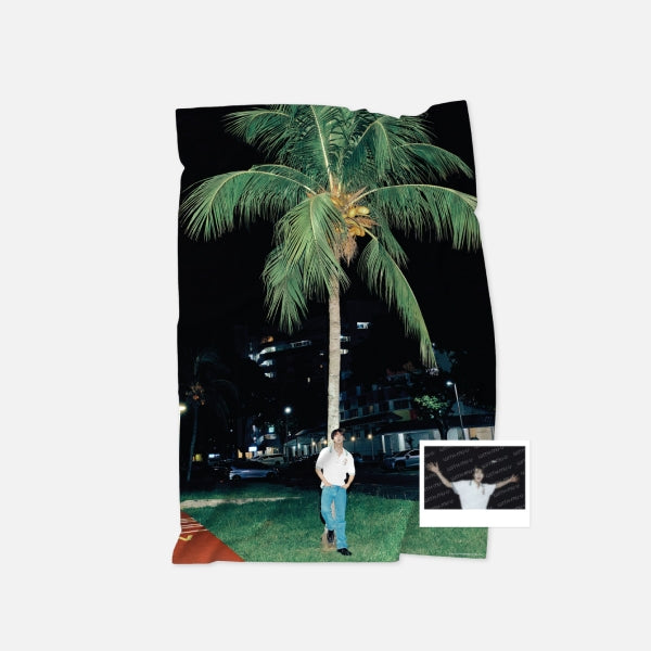 DOYOUNG Fabric Poster Set SOUND OF MEMORIES Official MD - main image