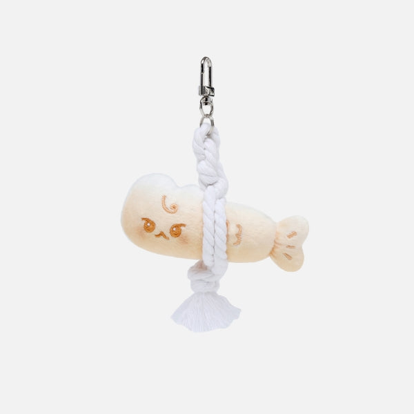 DOYOUNG Good Luck Doll Keyring 2025 DOYOUNG ENCORE CONCERT Yours Official MD - main image