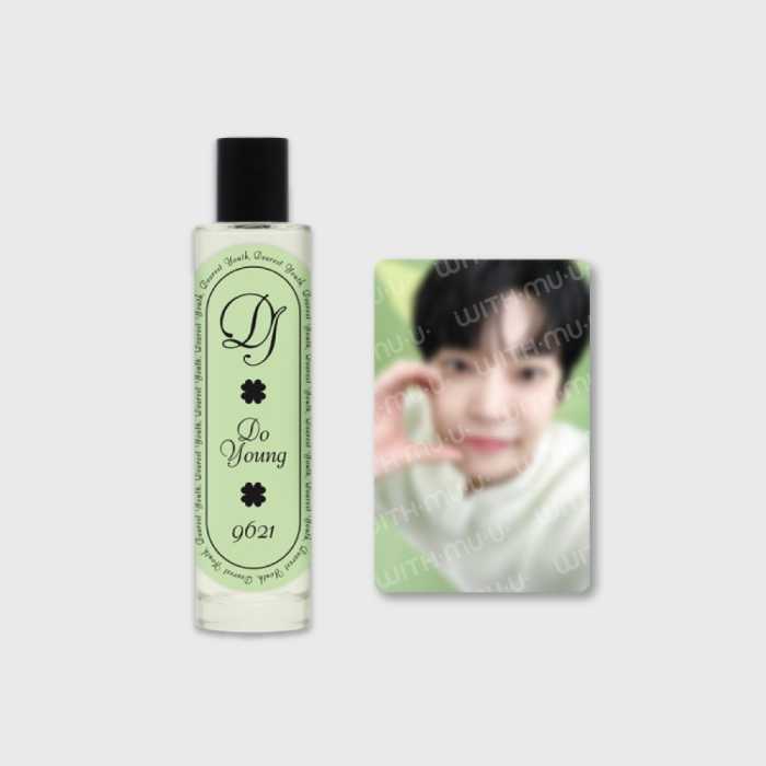 DOYOUNG Mood Fragrance Set 2024 CONCERT Dearest Youth Official MD - main image