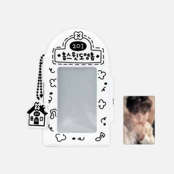 DOYOUNG Photocard Holder Book Set 2025 DOYOUNG WORLD TOUR Doors Official MD - Main Image