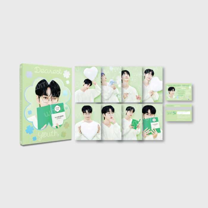 DOYOUNG Postcard Set 2024 CONCERT Dearest Youth Official MD - main image