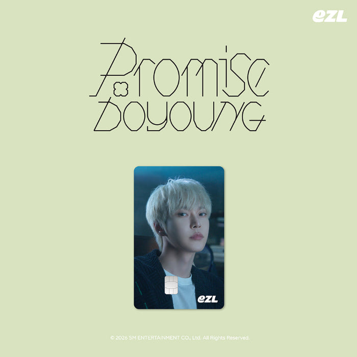 DOYOUNG Promise EZL Transportation Card - main image