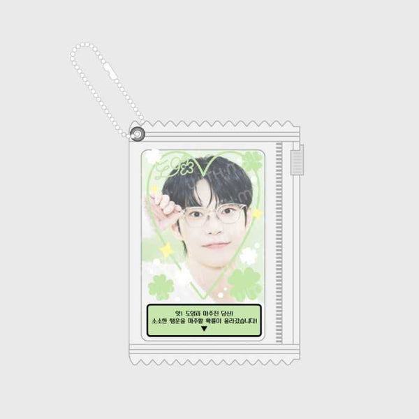 DOYOUNG - PVC Pouch Set [2024 CONCERT 'Dearest Youth,' Official MD