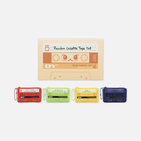 DOYOUNG Random Cassette Tape Doll SOUND OF MEMORIES Official MD - main image