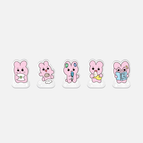 DOYOUNG Random Mini Acrylic Stand 2025 DOYOUNG WORLD TOUR Doors Official MD - Main Image