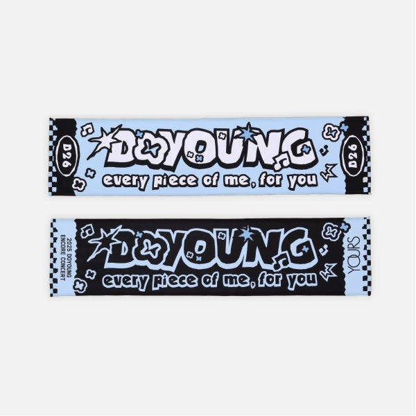 DOYOUNG Slogan 2025 DOYOUNG ENCORE CONCERT Yours Official MD - main image