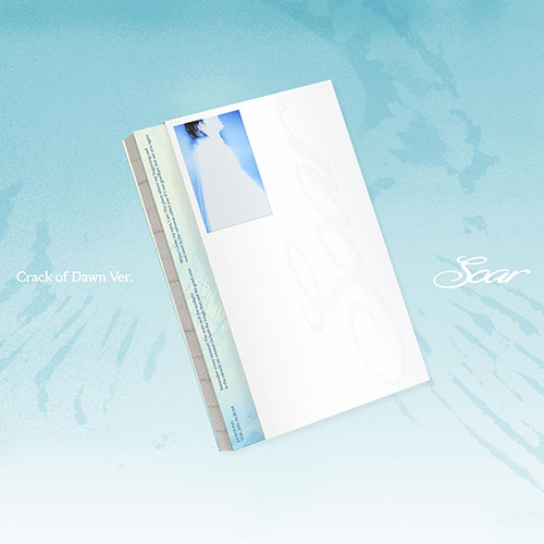DOYOUNG Soar 2nd Album Crack of Dawn Ver - Main Image
