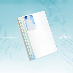 無料発送 Album [2nd Soar - DOYOUNG - PLACE K - Ver.] Dawn of Crack その他