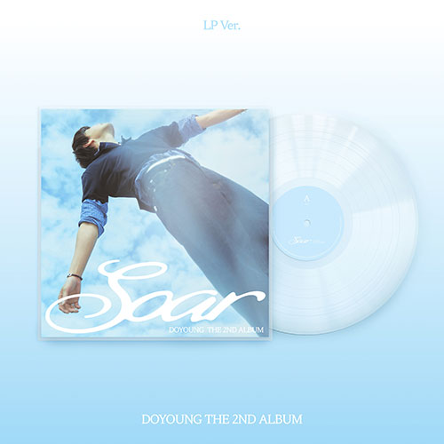 DOYOUNG Soar 2nd Album LP Ver - Main Image