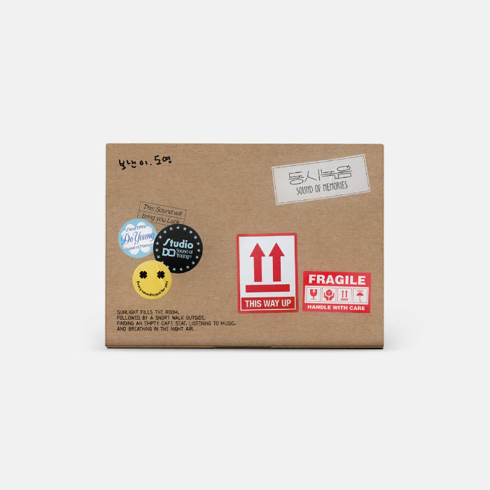 DOYOUNG SOUND OF MEMORIES Digital Code - main image