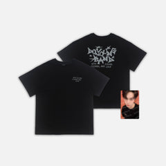 ドヨン DOORS Tシャツ T-SHIRT SET ソウルコン DOYOUNG - T-Shirt Set (DOYOUNG BAND Ver.) [2025 DOYOUNG