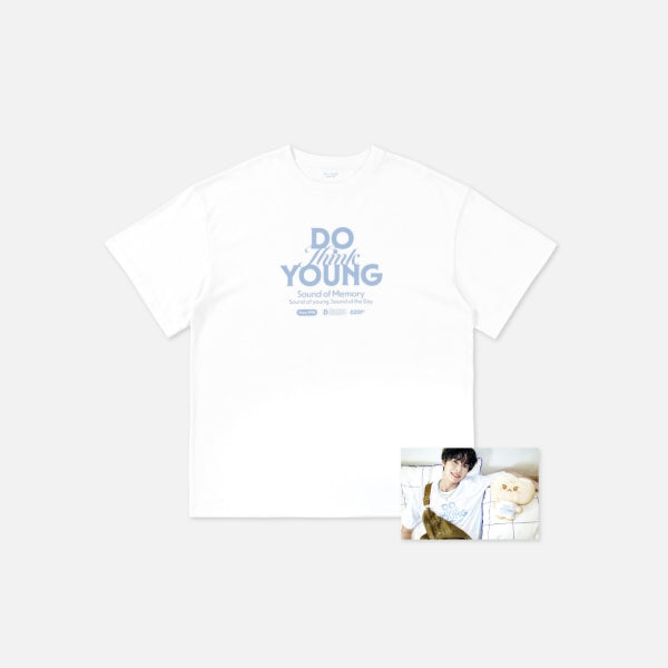 DOYOUNG TShirt Set SOUND OF MEMORIES Official MD - main image
