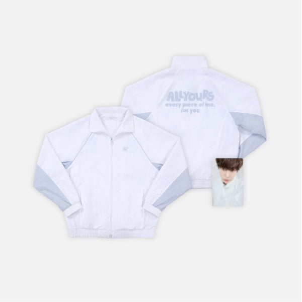 DOYOUNG Wind Breaker Set 2025 DOYOUNG ENCORE CONCERT Yours Official MD - main image