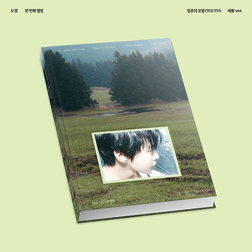 DOYOUNG - The Foam of Youth [Spring ver.] 1st Album - Amazon