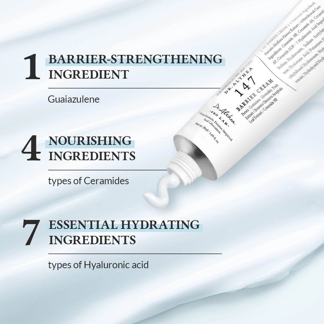 Dr.Althea - 147 Barrier Cream gallery image 1