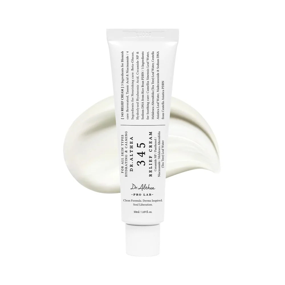 Dr Althea - 345 Relief Cream - Main Image