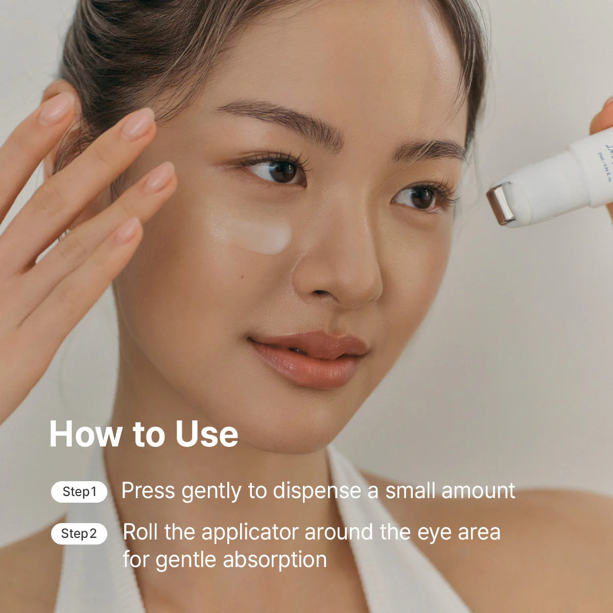 Dr.Althea - Retinol Flat Iron Eye Roller gallery image 6