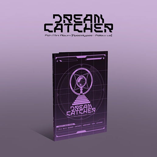 Dreamcatcher Apocalypse : Follow Us 7th Mini Album - Platform version cover image