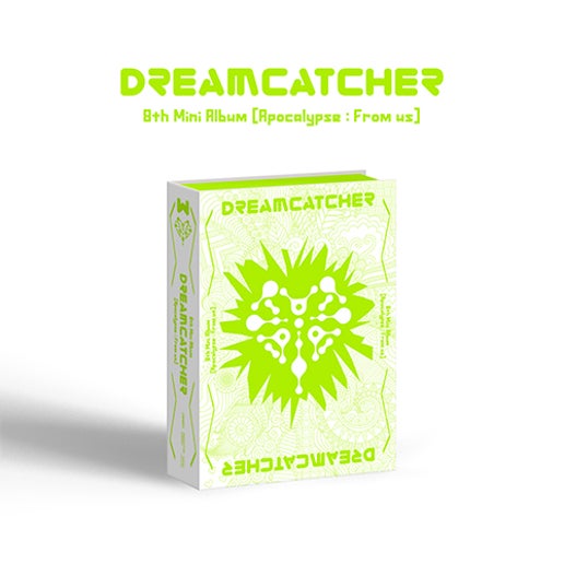 Dreamcatcher Apocalypse From Us 8th Mini Album Limited Edition main image