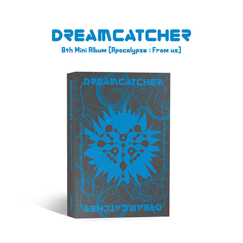 Dreamcatcher Apocalypse From Us 8th Mini Album Platform Version main image