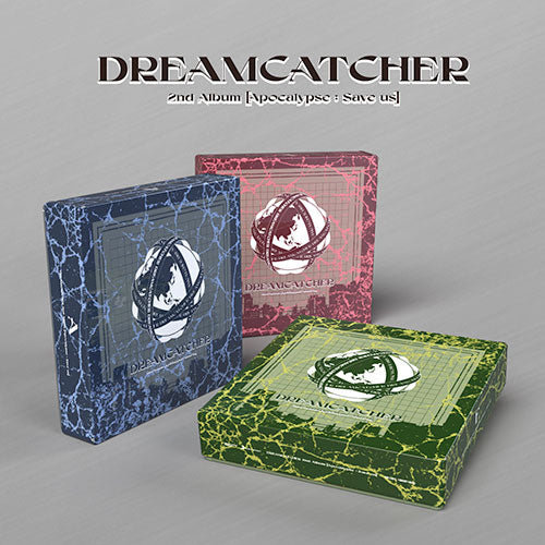 Dreamcatcher Apocalypse Save Us - 2nd Album 3 Variations Ver Main Product Image