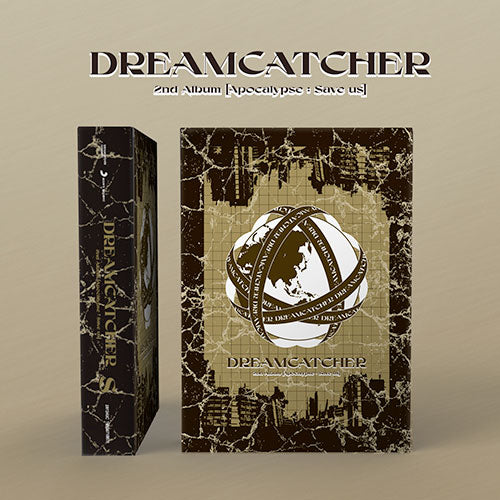 Dreamcatcher - Apocalypse Save Us 2nd Album - S Version Limited Edition main image