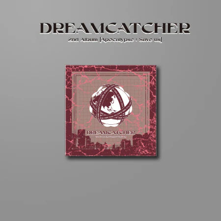 Dreamcatcher - Apocalypse: Save Us [2nd Album] - K PLACE