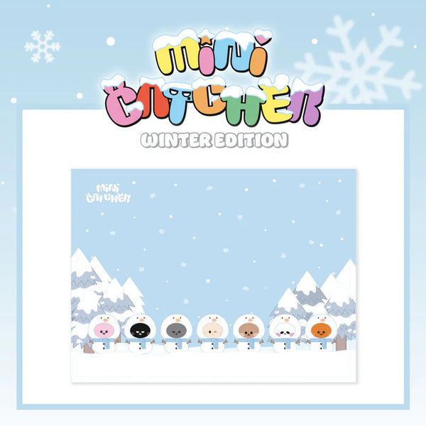 Dreamcatcher POP UP 限定 ブランケット Dreamcatcher - Blanket [Minicatcher Winter Edition Official MD