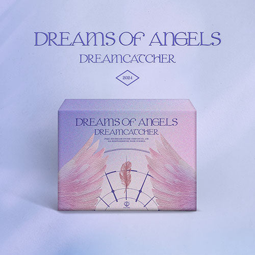 Dreamcatcher Dreams of Angels 2024 Official Merchandise - main image