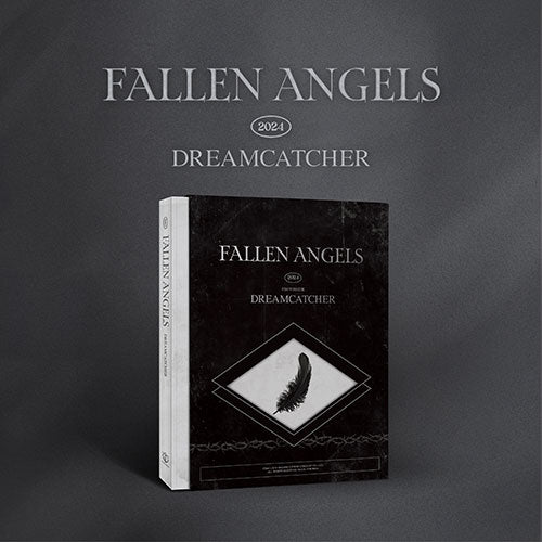 Dreamcatcher Fallen Angels 2024 Official Photobook - main image